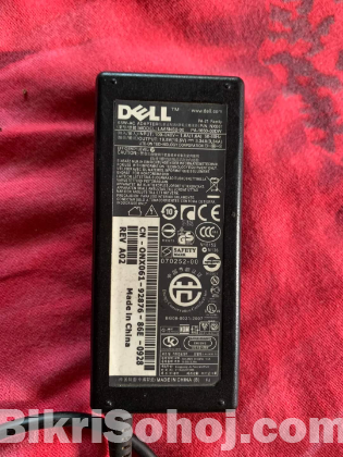 laptop charger 65w 19.5v  Dell